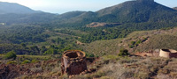 Mina San Rafael, Cabezo de Ponce, Sierra Minera Cartagena la Unión