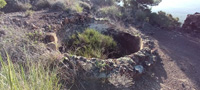 Mina San Rafael, Cabezo de Ponce, Sierra Minera Cartagena la Unión