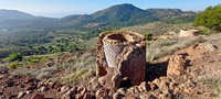 Mina San Rafael, Cabezo de Ponce, Sierra Minera Cartagena la Unión