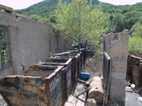 Mina Secretaria, Barranco de Magreros, Llano del Beal, Sierra Minera de Cartagena-La Unión, Cartagena, Murcia