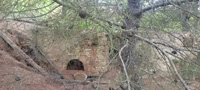  Mina Secretaria, Barranco de Magreros, Llano del Beal, Sierra Minera de Cartagena-La Unión, Cartagena, Murcia 