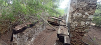 Mina Secretaria, Barranco de Magreros, Llano del Beal, Sierra Minera de Cartagena-La Unión, Cartagena, Murcia