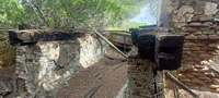   Mina Secretaria, Barranco de Magreros, Llano del Beal, Sierra Minera de Cartagena-La Unión, Cartagena, Murcia