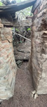   Mina Secretaria, Barranco de Magreros, Llano del Beal, Sierra Minera de Cartagena-La Unión, Cartagena, Murcia