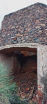 Mina Segundo San Rafael, el Gorguel, Cartagena, Sierra Minera Cartagena la Unión. Murcia
