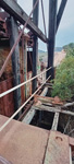Mina Segundo San Rafael, el Gorguel, Cartagena, Sierra Minera Cartagena la Unión. Murcia