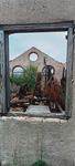 Mina Segundo San Rafael, el Gorguel, Cartagena, Sierra Minera Cartagena la Unión. Murcia