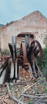 Mina Segundo San Rafael, el Gorguel, Cartagena, Sierra Minera Cartagena la Unión. Murcia