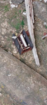 Mina Segundo San Rafael, el Gorguel, Cartagena, Sierra Minera Cartagena la Unión. Murcia