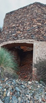 Mina Segundo San Rafael, el Gorguel, Cartagena, Sierra Minera Cartagena la Unión. Murcia