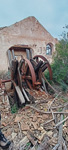 Mina Segundo San Rafael, el Gorguel, Cartagena, Sierra Minera Cartagena la Unión. Murcia