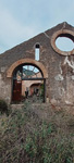 Mina Segundo San Rafael, el Gorguel, Cartagena, Sierra Minera Cartagena la Unión. Murcia