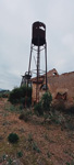 Mina Segundo San Rafael, el Gorguel, Cartagena, Sierra Minera Cartagena la Unión. Murcia