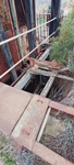 Mina Segundo San Rafael, el Gorguel, Cartagena, Sierra Minera Cartagena la Unión. Murcia