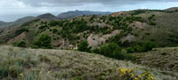 Mina Tetuán.Sancti Spiritu, Sierra Minera Cartagena la Unión