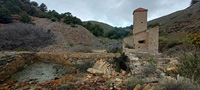 Mina Tetuán.Sancti Spiritu, Sierra Minera Cartagena la Unión