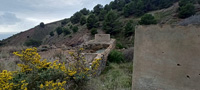 Mina Tetuán.Sancti Spiritu, Sierra Minera Cartagena la Unión