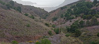 Mina Tetuán.Sancti Spiritu, Sierra Minera Cartagena la Unión