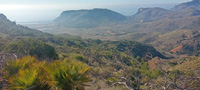 Mina Washington, Portmán, Sierra Minera Cartagena la Unión