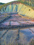 Salinas de la Ramona. Calasparra. Murcia