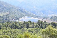 Salinas la Rosa. Sierra del Carche. Jumilla. Murcia