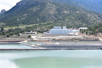 Salinas la Rosa. Sierra del Carche. Jumilla. Murcia