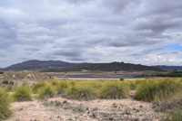 Salinas la Rosa. Sierra del Carche. Jumilla. Murcia