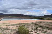 Salinas la Rosa. Sierra del Carche. Jumilla. Murcia