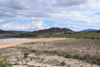 Salinas la Rosa. Sierra del Carche. Jumilla. Murcia