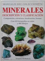 Minerales. Descripción y clasificación