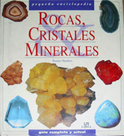 Rocas Cristales Minerales