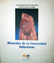 Minerales de la Comunidad Valenciana