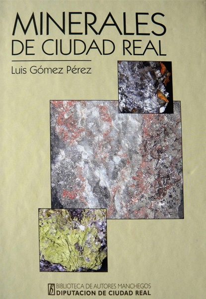 Minerales de Ciudad Real