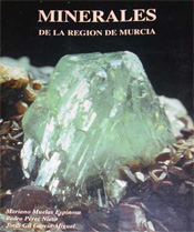 Minerales de la Región de Murcia