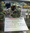 Grupo Mineralógico de Alicante. Colección de Antonio Bueno  