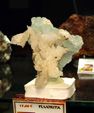 Grupo Mineralógico de Alicante. VIII Feria de Minerales de Oliva   