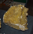 Grupo Mineralógico de Alicante.  VIII Feria de Minerales de Oliva  