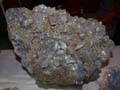Minerales Monteluz. Ejemplares XX Mesa de Minerales de Monteluz. EL Padul. Granada. 6 diciembre 2015