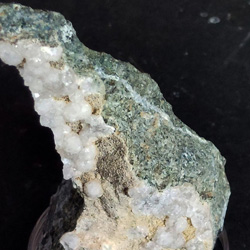 Minerales de la provincia de Alicante. Analcima