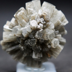 Aragonito.Loma Bada. Alicante