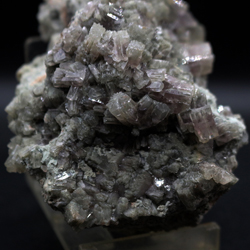 Aragonito. Biar. Alicante