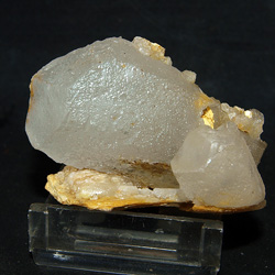 Minerales de la provincia de Alicante. Calcita