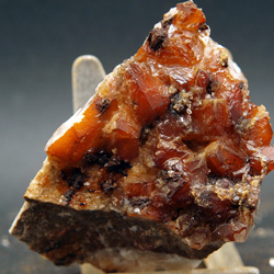 Cantera Cabezoncillo (Cantera Holcim), Cabeçonet, Busot, Comarca Campo de Alicante, Alicante