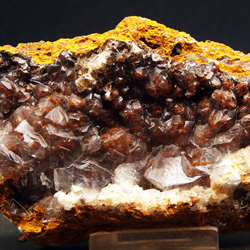 Cantera Cabezoncillo (Cantera Holcim), Cabeçonet, Busot, Comarca Campo de Alicante, Alicante