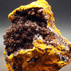 Cantera Cabezoncillo (Cantera Holcim), Cabeçonet, Busot, Comarca Campo de Alicante, Alicante