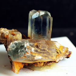Minerales de la provincia de Alicante. Celestina