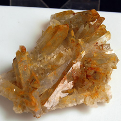 Minerales de la provincia de Alicante. Celestina