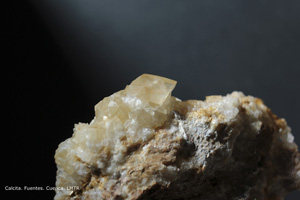 Coleccin de Minerales de Luis Triugueros