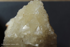 Coleccin de Minerales de Luis Triugueros