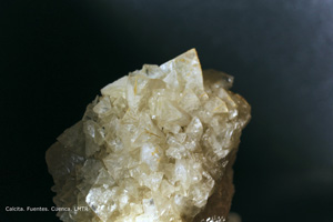 Coleccin de Minerales de Luis Triugueros